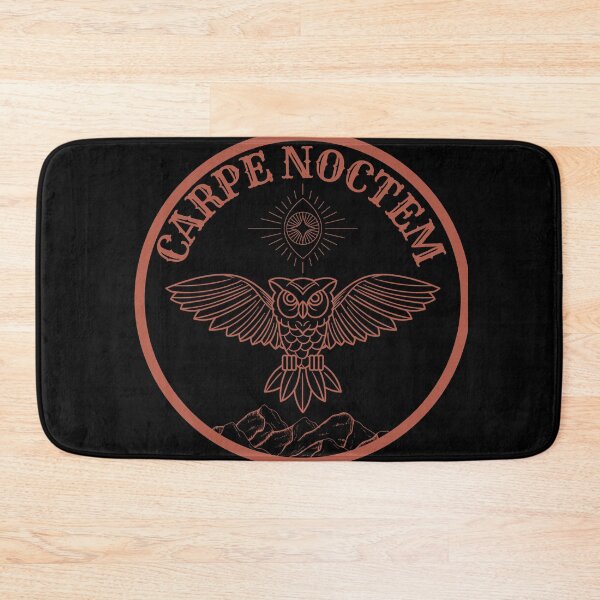 Item preview, CARPE NOCTEM designed and sold by Mad-Boy.