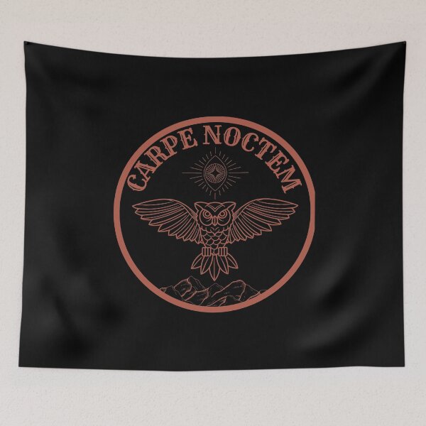 Item preview, CARPE NOCTEM designed and sold by Mad-Boy.