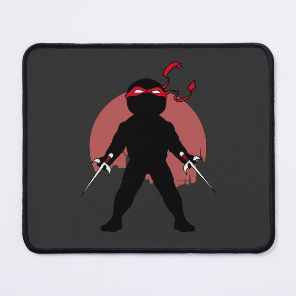Item preview, Ninja Turtle Raphael Shadow Warrior designed and sold by storyfellah.