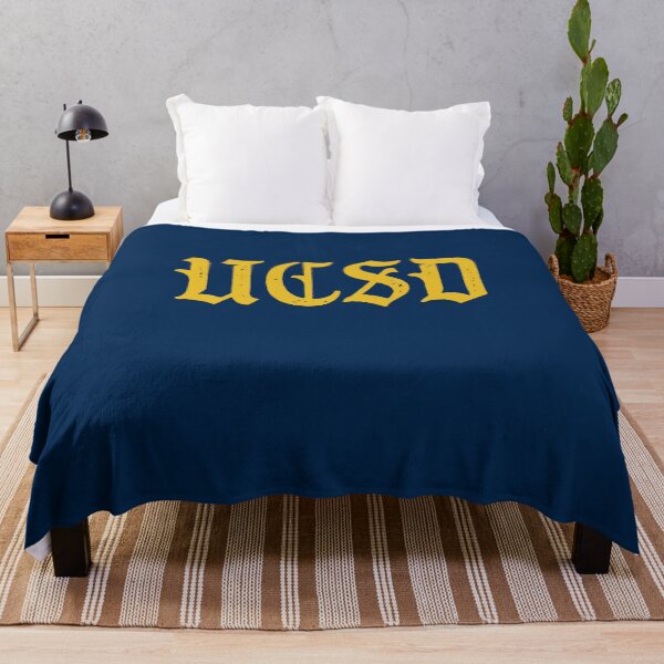 Item preview, Retro Go Tritons  designed and sold by jessicaleah15.