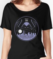 Stone Sleep Brewing Co. Women's Relaxed Fit T-Shirt