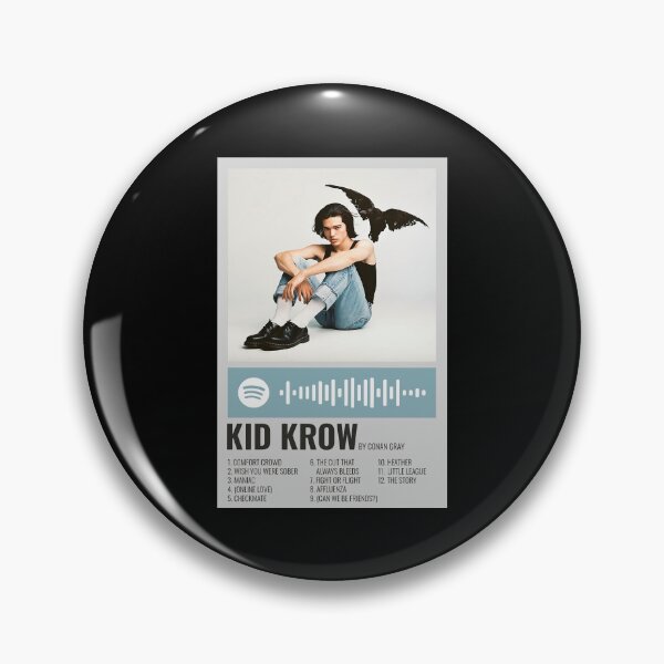 Item preview, Funny Men Kid Conan Awesome For Music Fan designed and sold by OrinGoldner.