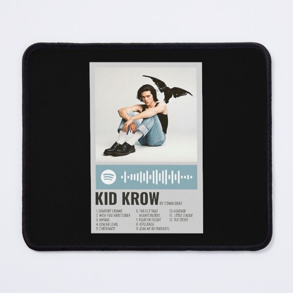 Item preview, Funny Men Kid Conan Awesome For Music Fan designed and sold by OrinGoldner.