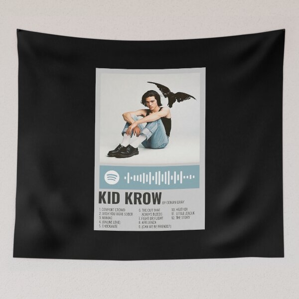 Item preview, Funny Men Kid Conan Awesome For Music Fan designed and sold by OrinGoldner.