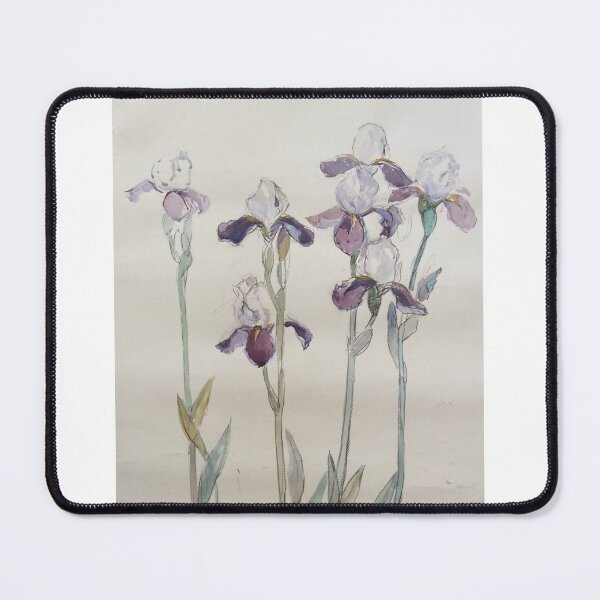 Item preview, Irises designed and sold by annatrigub.