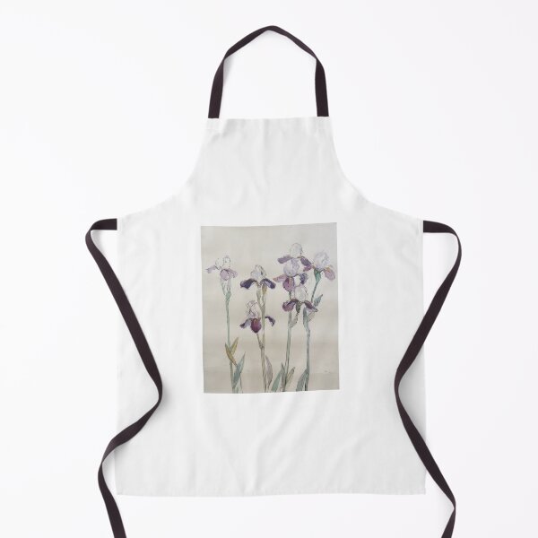 Item preview, Irises designed and sold by annatrigub.
