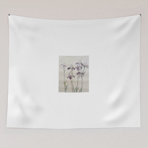Item preview, Irises designed and sold by annatrigub.