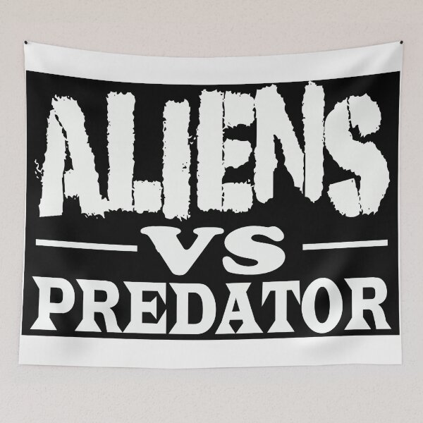 Item preview, Alien VS Predator designed and sold by IcahDesign.