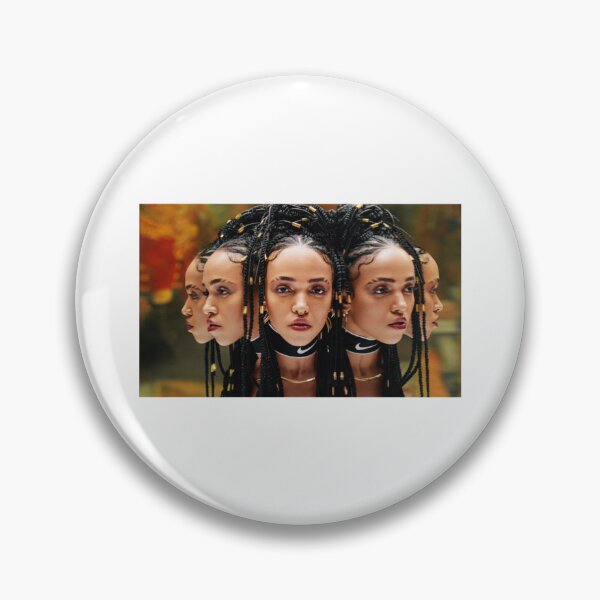 Item preview, FKA TWIGS multi head  designed and sold by EggnieVoguez.