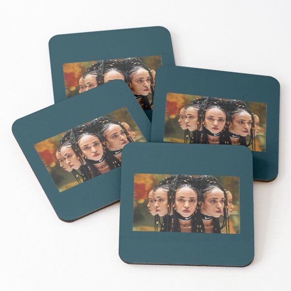 Item preview, FKA TWIGS multi head  designed and sold by EggnieVoguez.