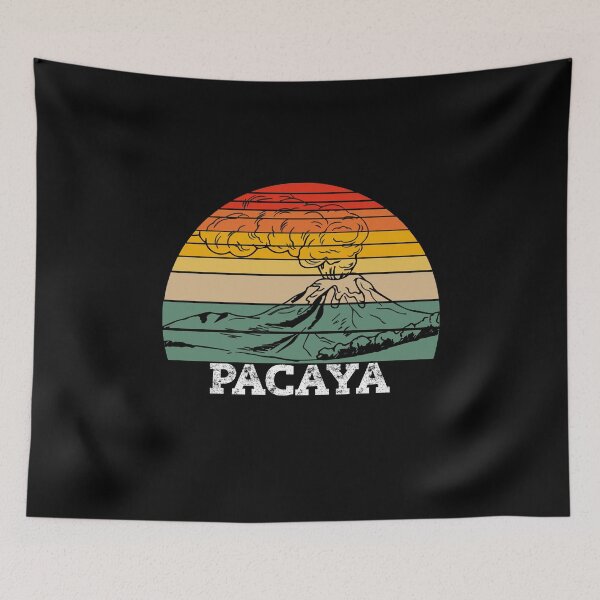 Item preview, Pacaya designed and sold by brunodlo.