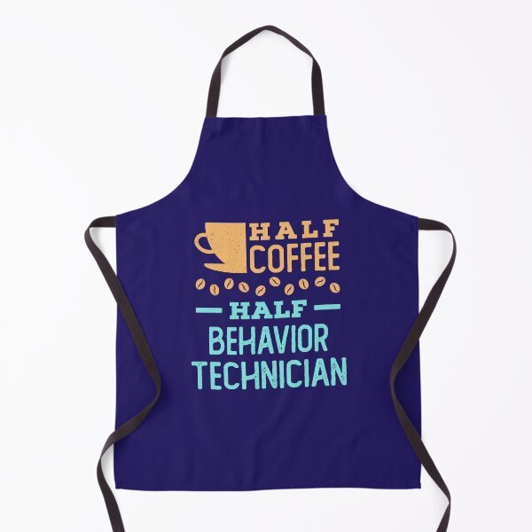 Aperçu de l'œuvre Technicien Moitié Café Moitié Comportement créée et vendue par jaygo.