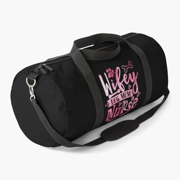 Item preview, wife dog mom nurse , mothers day designed and sold by lapolonaise.