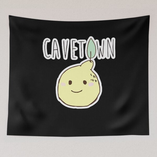 Item preview, Gift Idea Cavetown Lemon Boy Gifts For Birthday designed and sold by OrinGoldner.