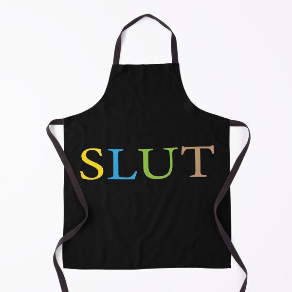 Item preview, Funny SLUT designed and sold by ASSOUKI9.