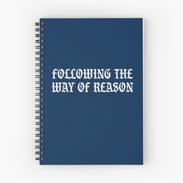 Item preview, Following the Way of Reason Retro  designed and sold by jessicaleah15.
