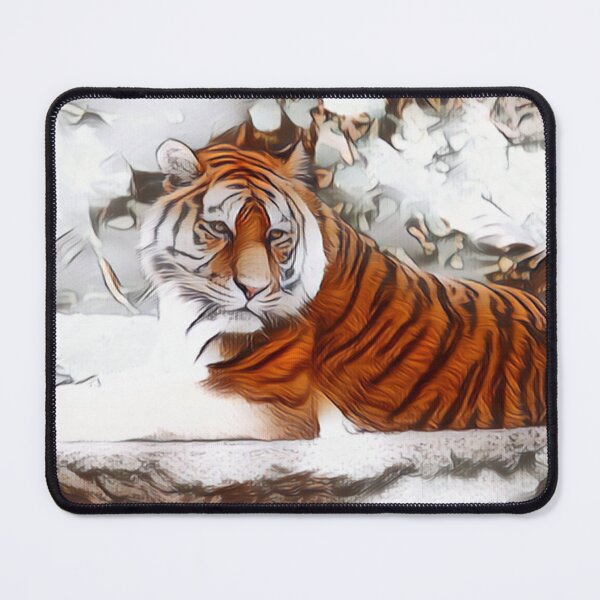 Item preview, Tiger Conservation designed and sold by KiwiArtistDK.