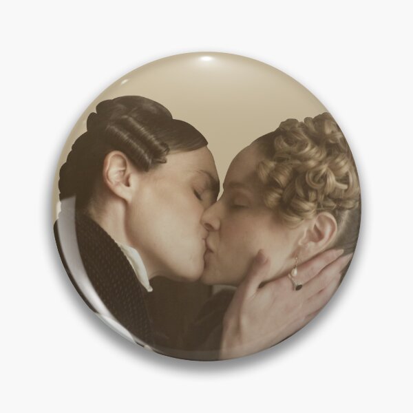 Item preview, Gentleman Jack Kiss designed and sold by MismatchMedley.