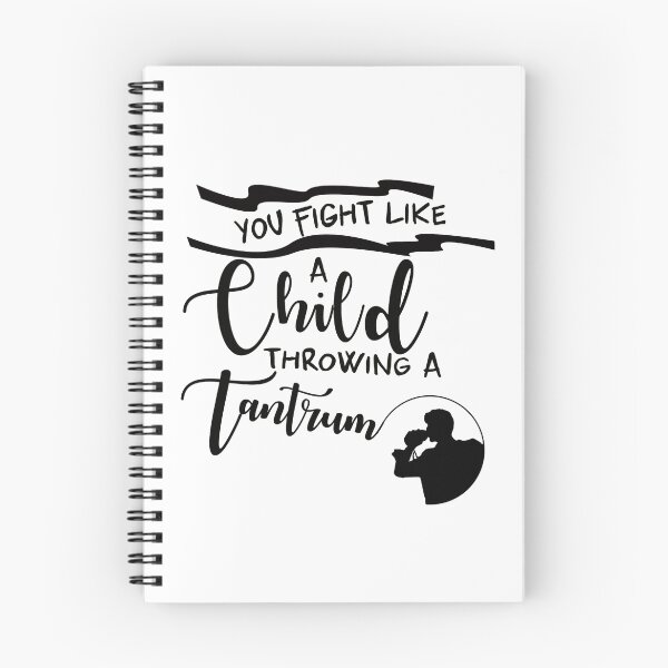Item preview, You Fight Like A Child Throwing A Tantrum designed and sold by lilingalexis.