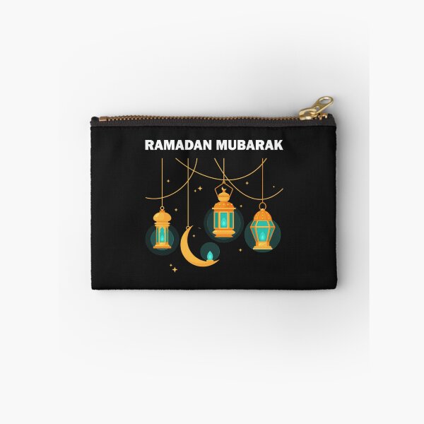 Item preview, Ramadan Mubarak Ramadan Kareem Lanterne jaune Fanous Crescent Gift designed and sold by BishnuSem.