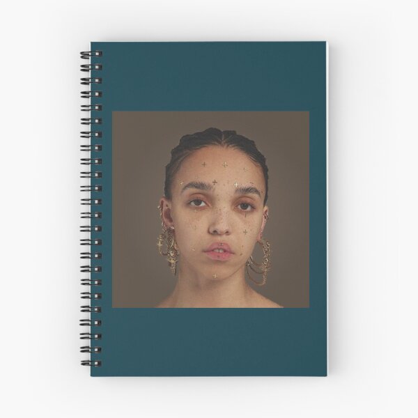 Item preview, FKA TWIGS photography with jewlery   designed and sold by EggnieVoguez.