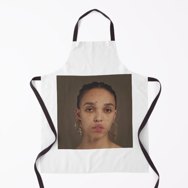 Item preview, FKA TWIGS photography with jewlery designed and sold by EggnieVoguez.