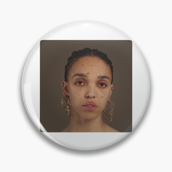 Item preview, FKA TWIGS photography with jewlery   designed and sold by EggnieVoguez.
