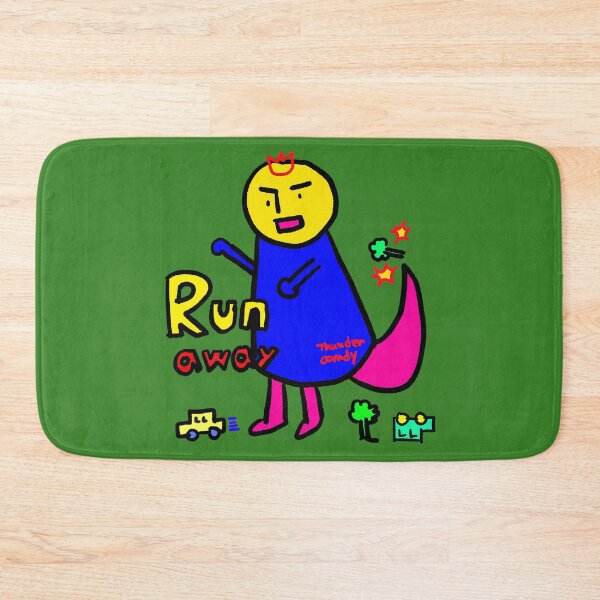 Item preview, Run away designed and sold by thundercandy.