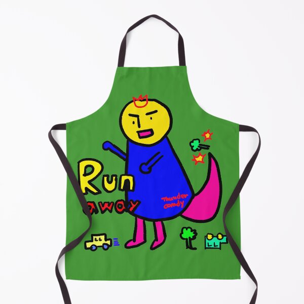 Item preview, Run away designed and sold by thundercandy.