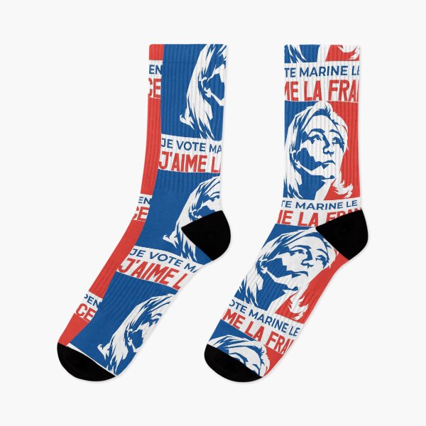 Item preview, Marine Le Pen designed and sold by etraveler.