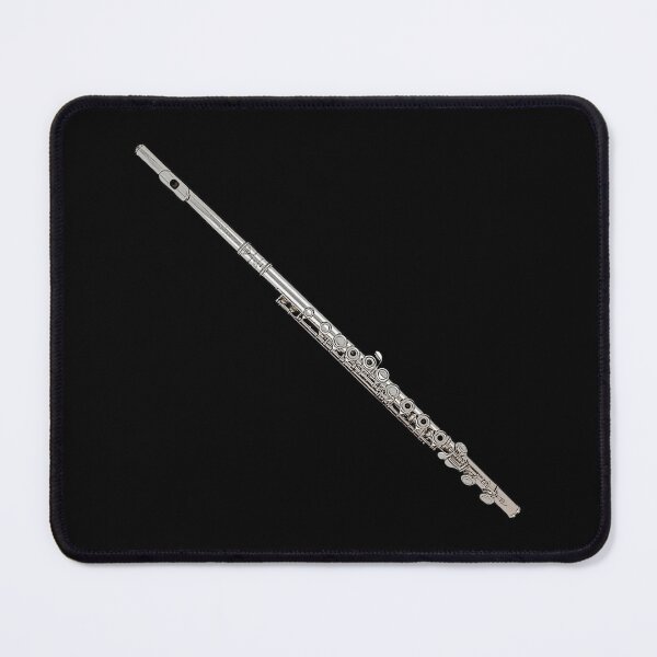 Item preview, Flute Art  Sticker designed and sold by rachelVang99.