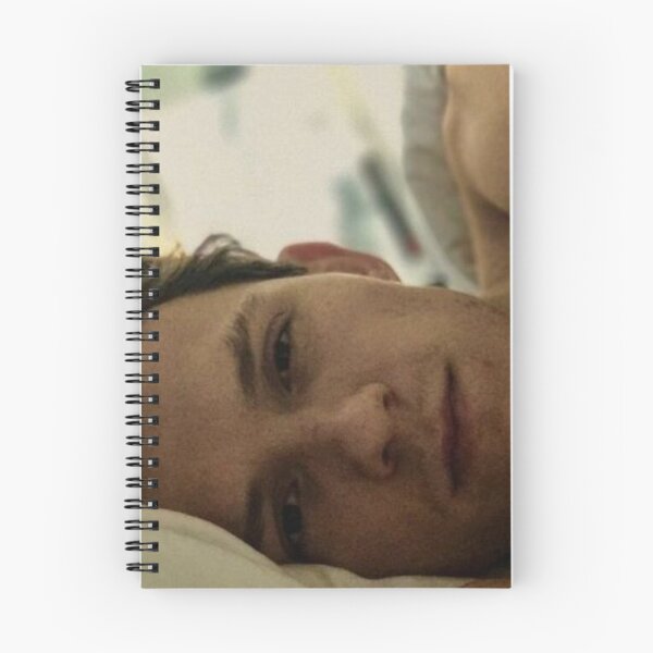 Item preview, Tom Holland in Bed designed and sold by Carinamay.