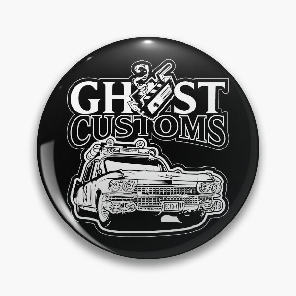 Item preview, Ghost Customs designed and sold by se7te.
