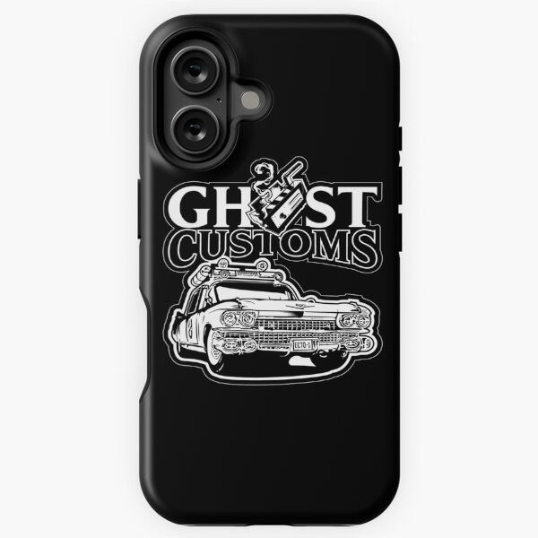 Item preview, Ghost Customs designed and sold by se7te.