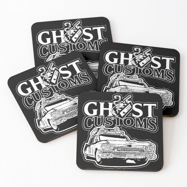 Item preview, Ghost Customs designed and sold by se7te.