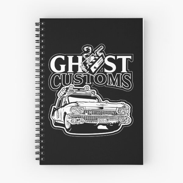Item preview, Ghost Customs designed and sold by se7te.