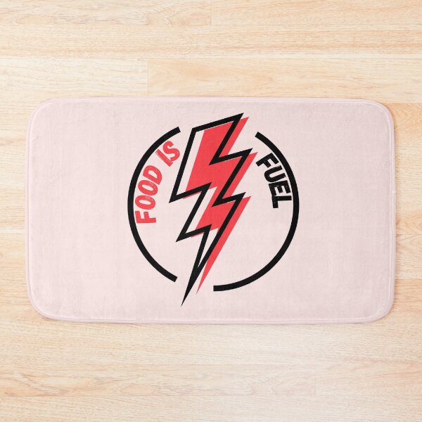 Item preview, Food is fuel eating disorder recovery designed and sold by soniaaseguin.