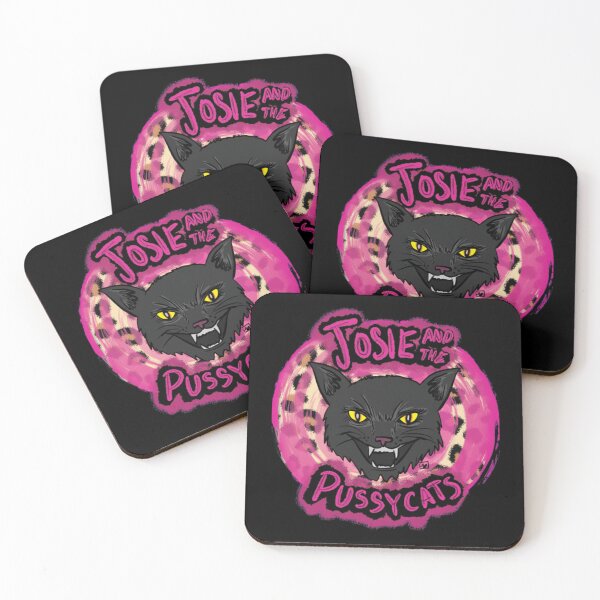 Item preview, Josie And The Pussycats  Essential T-Shirt designed and sold by paulaNash52.