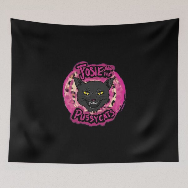 Item preview, Josie And The Pussycats  Essential T-Shirt designed and sold by paulaNash52.