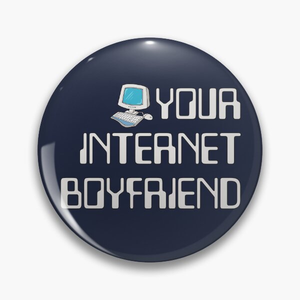 Item preview, Your Internet Boyfriend  designed and sold by Jason Lloyd Art.