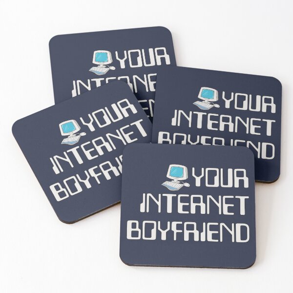 Item preview, Your Internet Boyfriend  designed and sold by Jason Lloyd Art.