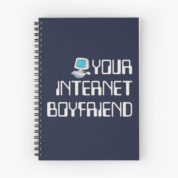 Item preview, Your Internet Boyfriend  designed and sold by Jason Lloyd Art.