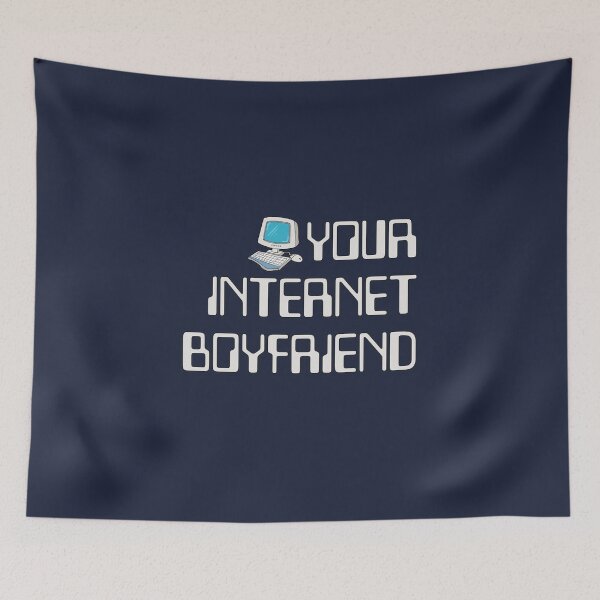 Item preview, Your Internet Boyfriend  designed and sold by Jason Lloyd Art.