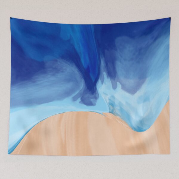 Item preview, Ocean Blue designed and sold by Rainbowland123.