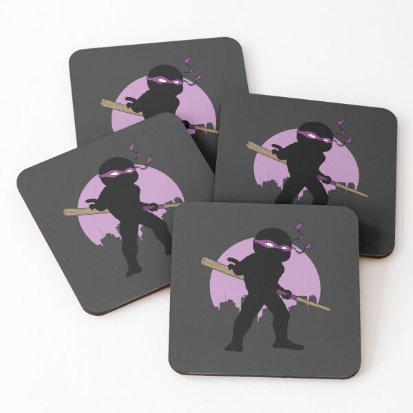 Item preview, Ninja Turtle Donatello Shadow Warrior designed and sold by storyfellah.
