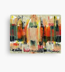 Abstract Art Fifty-Five Canvas Print
