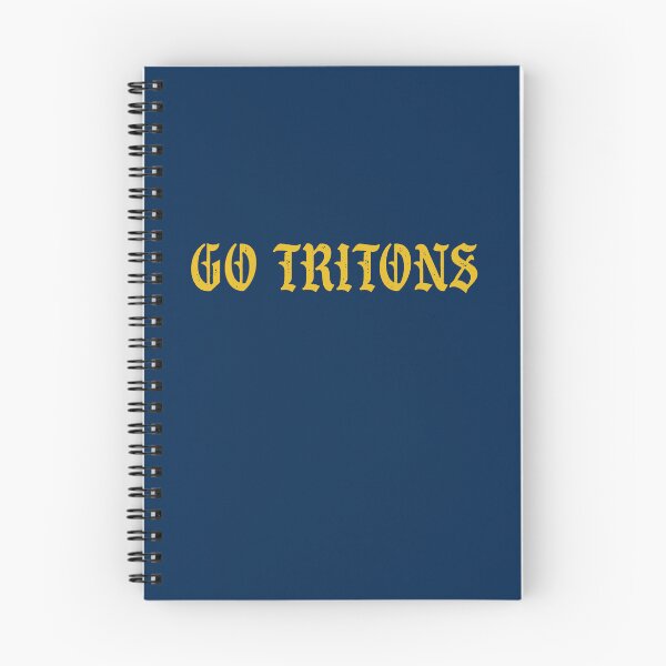 Item preview, Retro Go Tritons  designed and sold by jessicaleah15.