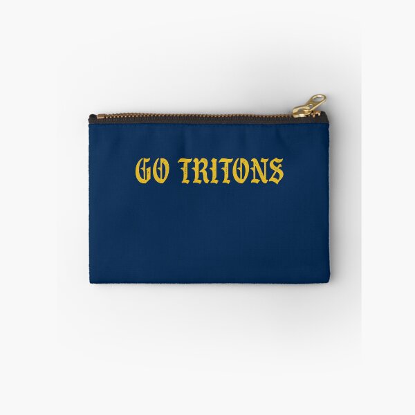 Item preview, Retro Go Tritons  designed and sold by jessicaleah15.