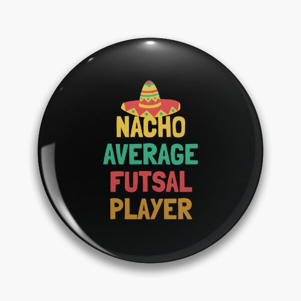Item preview, Not Your Average Futsal Player designed and sold by orlumbuspirate.