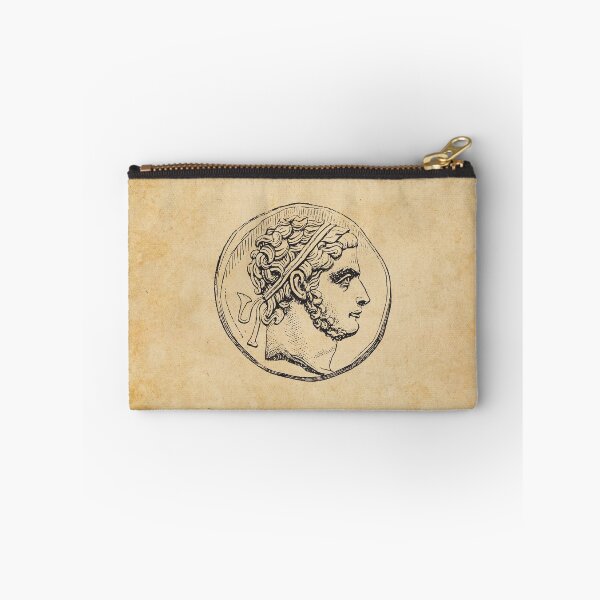 Item preview, Prusias I Vintage Coin  designed and sold by HiddenPuppets.